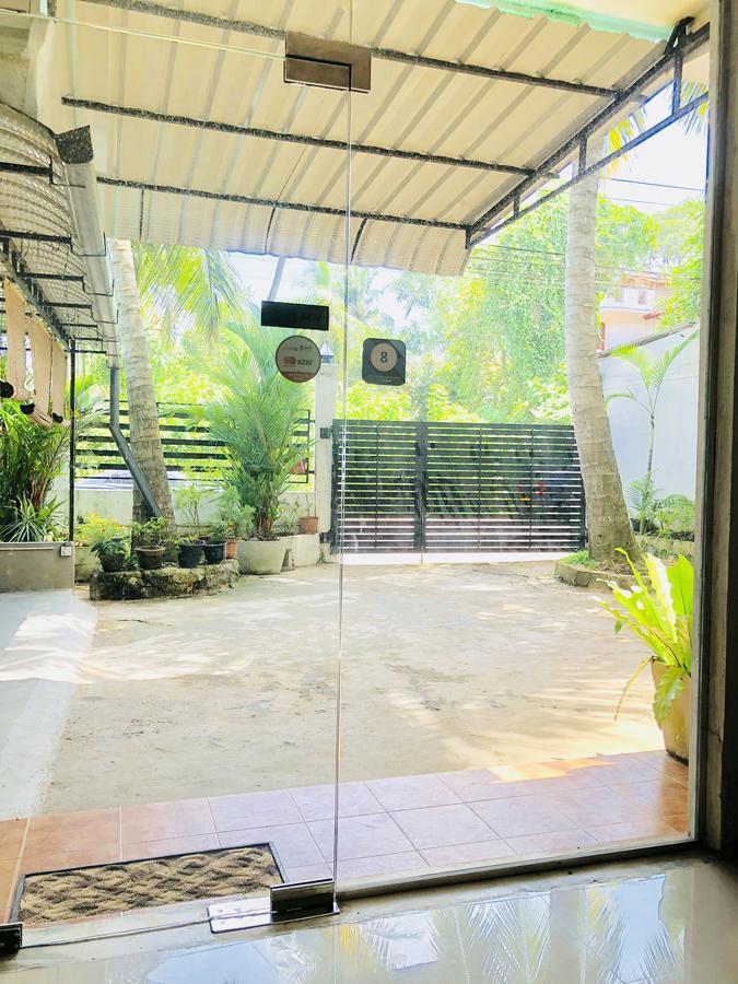 Holiday Inn Unawatuna Exterior foto